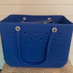 Blue-Eyed-Bogg Bag NWT Original Large LAST ONE!!
